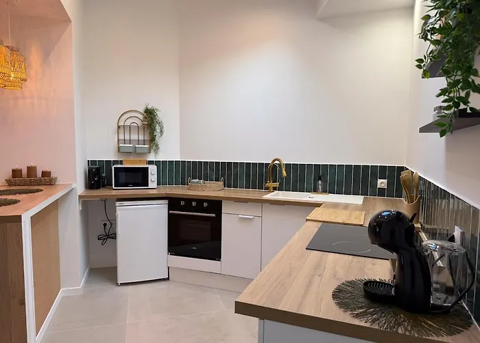 Holiday home La Precieuse - Lieu D'exception Avec Calais