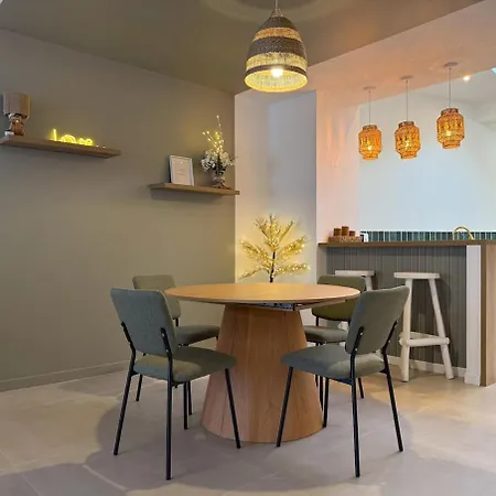 Ferienhaus La Precieuse - Lieu D'exception Avec Calais