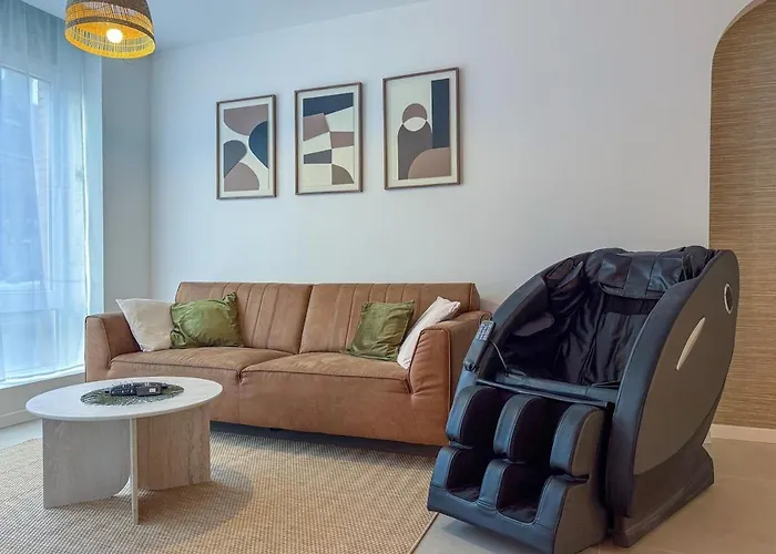 La Precieuse - Lieu D'exception Avec Calais